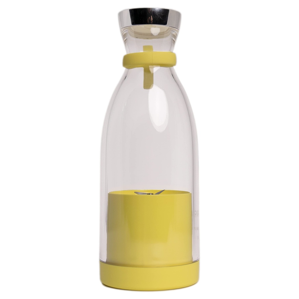 Pawa Portable Blender 350ml - Yellow