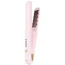 Porodo Lifestyle Handheld Hair Straightener - Pink