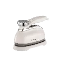 Porodo Lifestyle Retro Thermometer Steam & Heat Iron - White