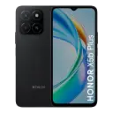 هاتف Honor X5b Plus ثنائي الشريحة، ذاكرة وصول عشوائي 4 جيجابايت، سعة تخزين 128 جيجابايت، يدعم شبكة الجيل الرابع - إصدار الشرق الأوسط GFY-LX2P أسود منتصف الليل