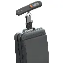 Porodo Lifestyle Accuscale High-Precision Luggage Scale - Black