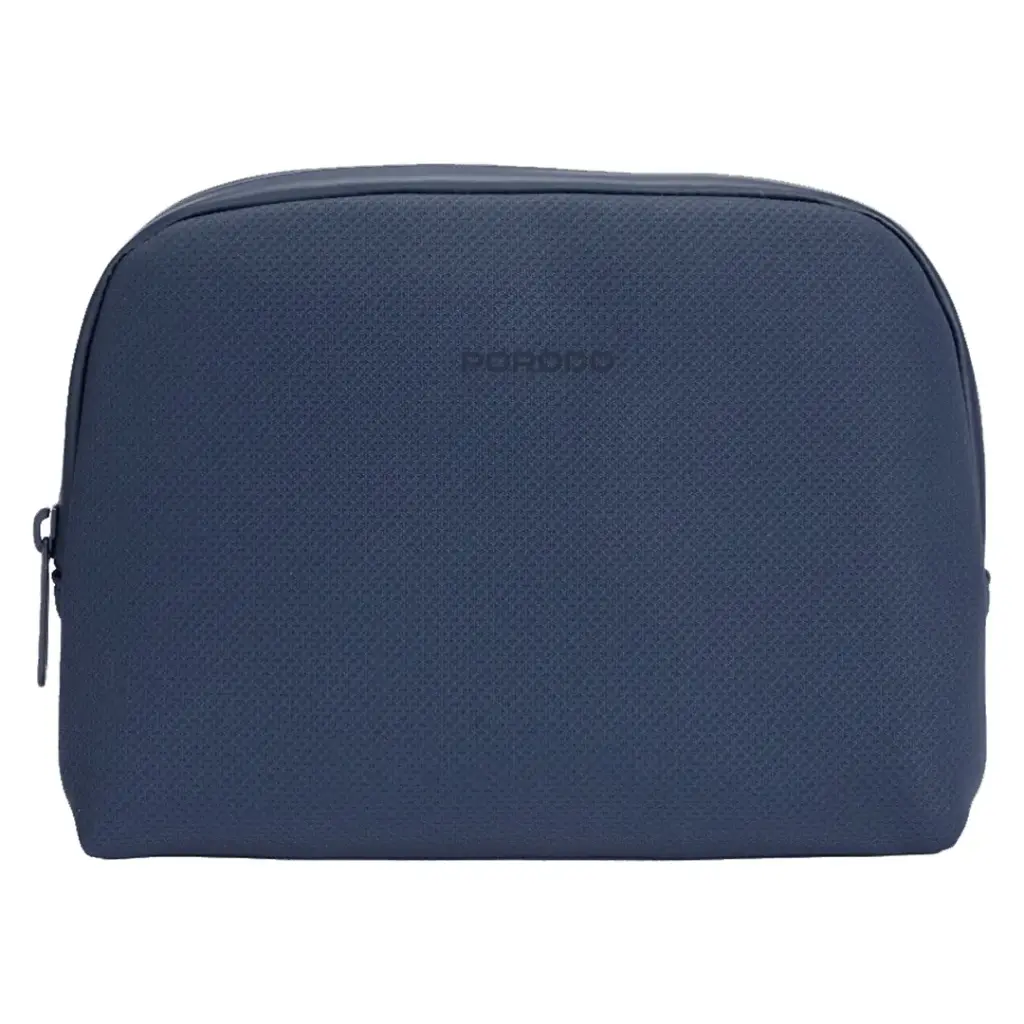 Porodo Lifestyle Geneva Tech Accessory Pouch Blue