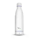 Goui Loch Bottle With Wireless Charger 6000mAh White Purple