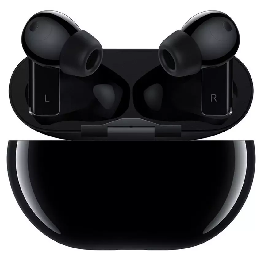 Huawei Freebuds Pro Wireless With Intelligent Dynamic Anc, Carbon Black.