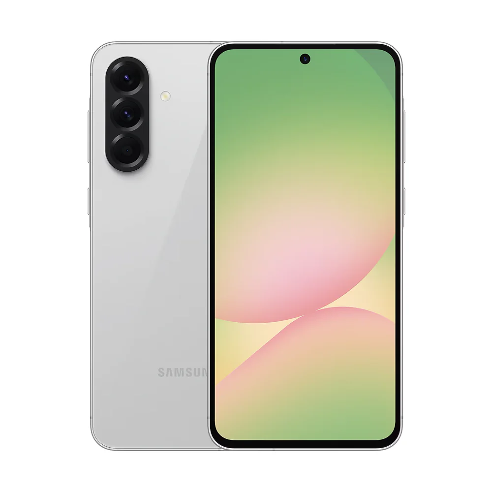 Samsung Galaxy A56 5G Dual SIM Awesome Lightgrey 256GB and 8GB RAM 