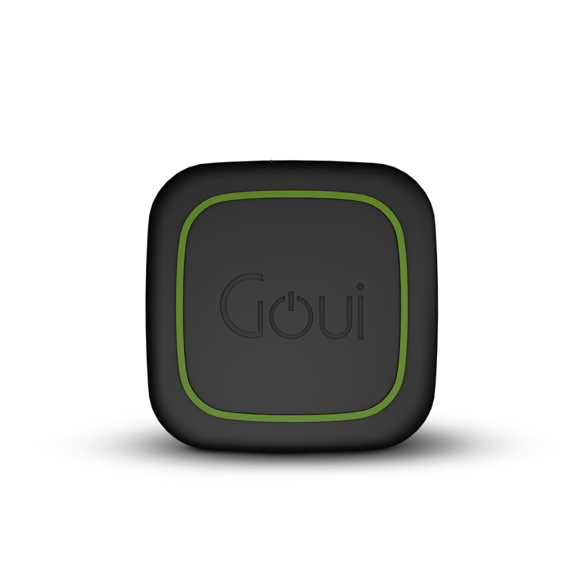 Goui - Cube.Qi Wireless Power Bank 10,000mAh