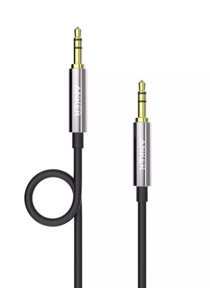 auxiliary audio cable anker