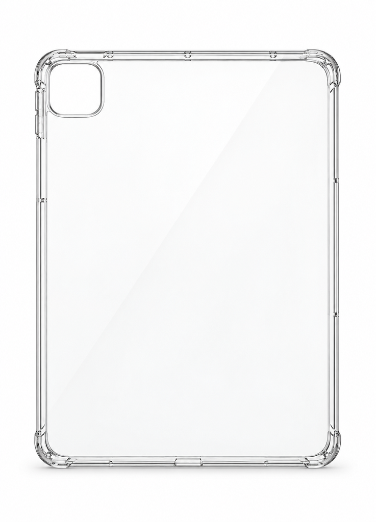 Green Lion TPU/PC Back Case for iPad Pro 11" 2020 – Clear