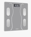 Pawa Smart Body Scale with Body Analysis App - Grey