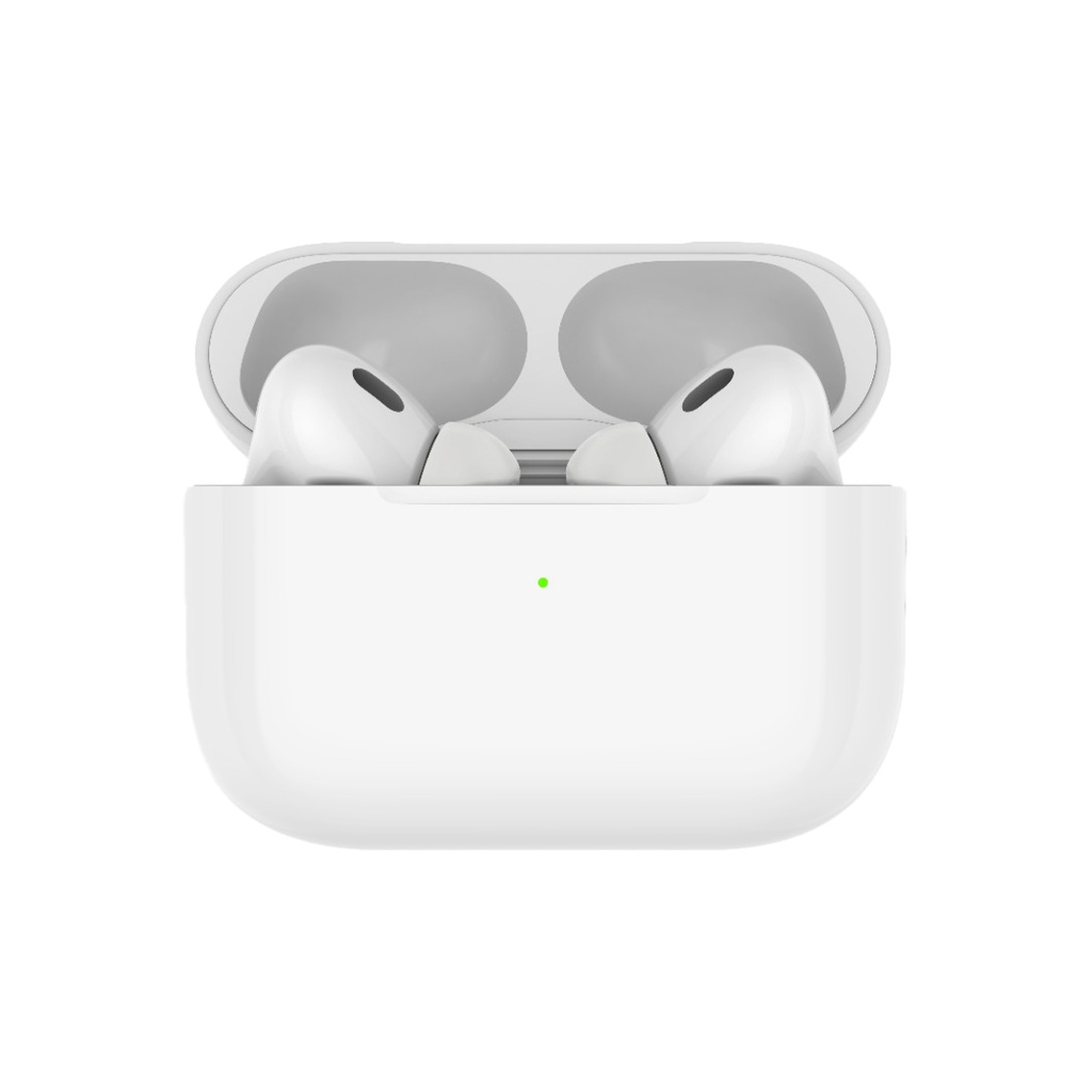 سماعات أذن بورودو ساوندتك برو 2 بخاصية إلغاء الضوضاء النشط - أبيض