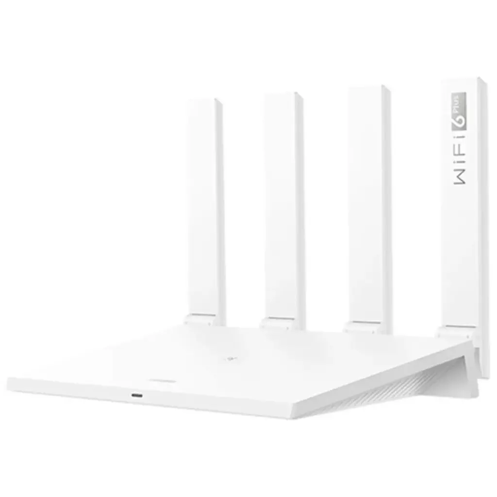 Huawei AX3 WS7100 Dual-Core Wi-Fi Router