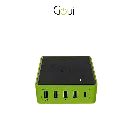 Goui - KIMBA X5 5 Port PD Desktop Charger 60W