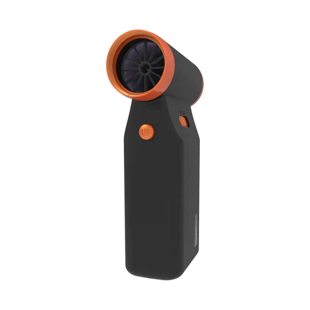 منفاخ هواء توربو جيت من بورودو لايف ستايل - أسود