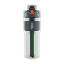 Porodo Lifestyle 2-Stage Filtration Water Bottle - Black