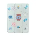 Green Lion GK-10 Kids Leather Case for iPad Air 13 2024