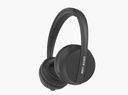 Green Lion Stamford Wireless/Bluethooth Headphone - Black