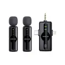 Green Lion GM-80X Microphone 3 in 1 - Black