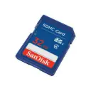 SanDisk Secure 32GB Class 4 SDHC Memory Card