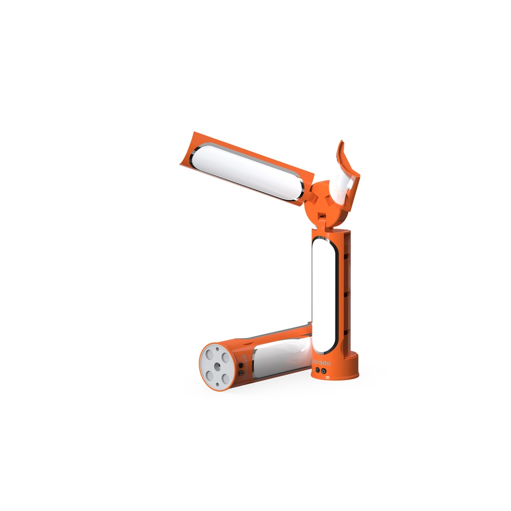 Porodo Multi-Purpose Folding Light
