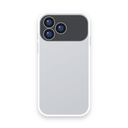Levelo Clara TPU+PC Case for iPhone 17 Pro &17 Pro Max