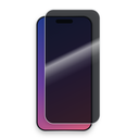 Elephant Horn Tempered Glass for Apple iPhone 17 Pro – Privacy