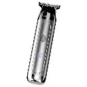 Porodo Lifestyle T-Blade Hair & Beard Trimmer - Silver