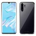 Viva Madrid Glazo Flex Back Case for Huawei P30 Pro – Ardent Silver