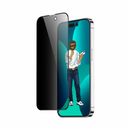 Green Lion 9H Steve Privacy Screen Protector For iPhone 14 Plus / 13 Pro Max - Black