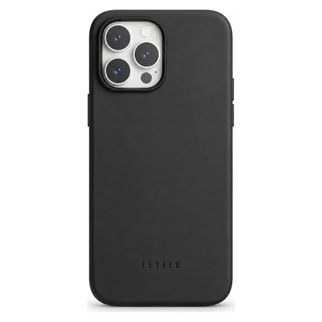 Levelo Iris MagSafe Liquid Silicone for iPhone 14 Max Case