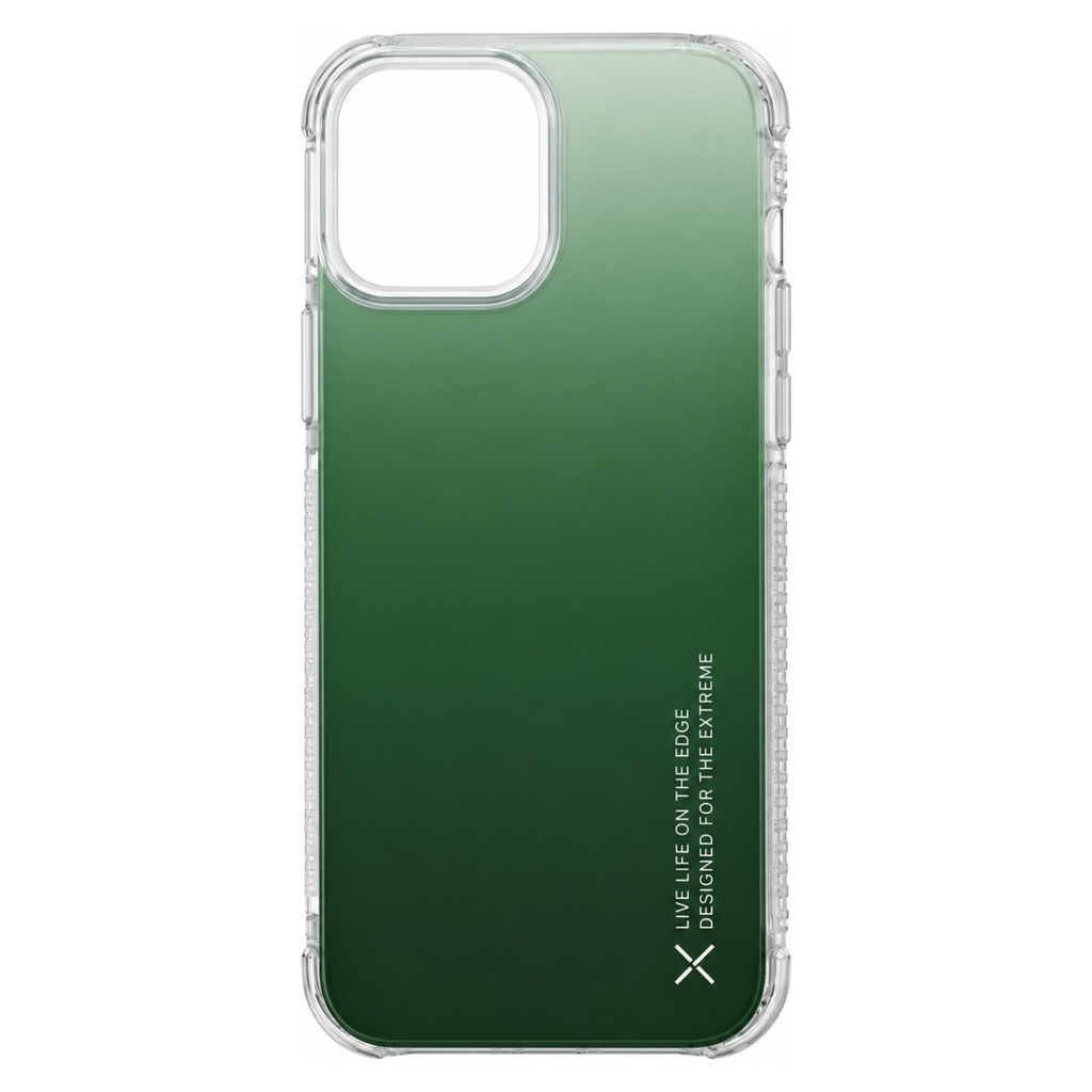 Viva Madrid Rovex TPU Case for iPhone 13 – Green