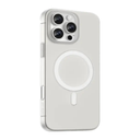 Green Lion Matte Luxe MagSafe Case for iPhone 16 Pro Max – White