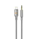 Porodo USB2.0 USB-C To 3.5Mm Braided Audio Cable 1.2m
