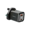 Porodo PD35W Display Screen USB-C Fast Charger UK Plug