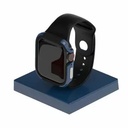 Green Lion Iron Shield Case for Apple Watch 40mm - Blue