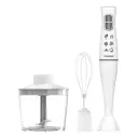 PORODO LIFESTYLE POWERFUL HAND BLENDER FOOD CHOPPER