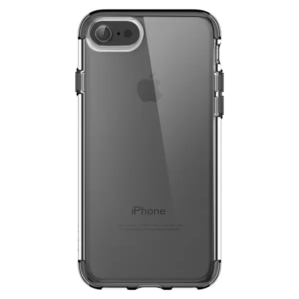 Anker Slimshell Case Black لـ Apple iPhone 8/7