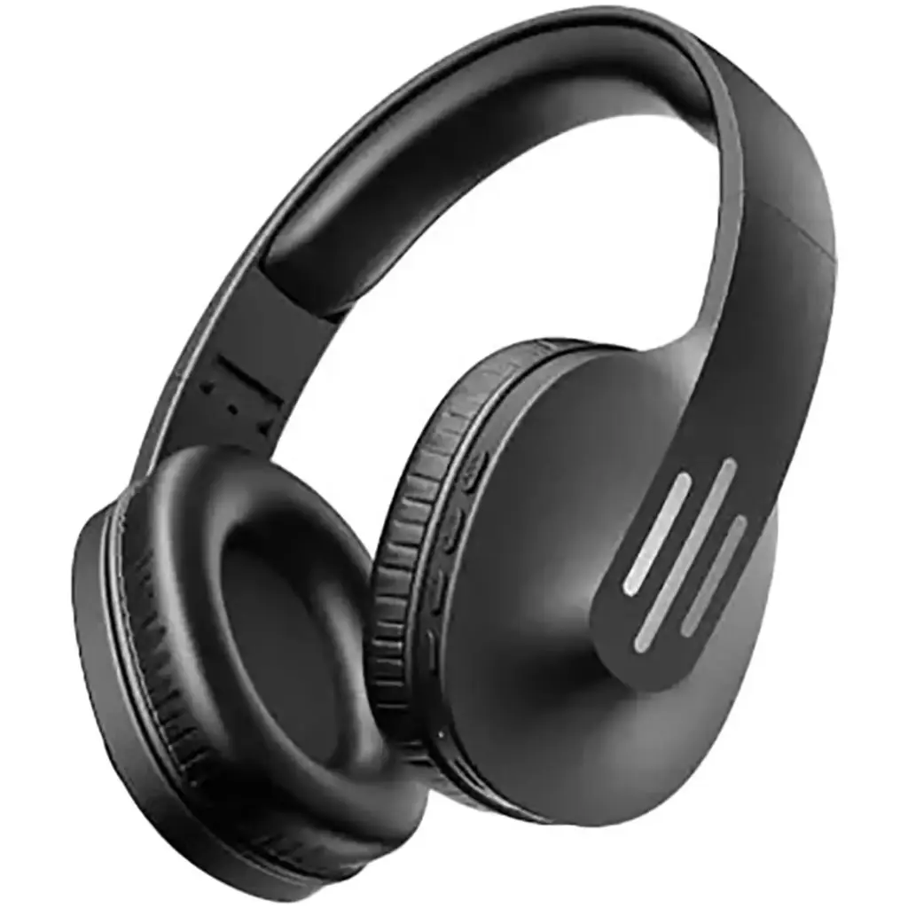 Riversong Rhythm L9 EA278 Wireless Over Ear Headphones - Black