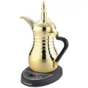 LePresso Electrical Arabic Coffee Maker 800W 0.75L - Gold