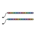 COUGAR RGB LED Strip Light Bar – 2 Pack (Let It Shine)