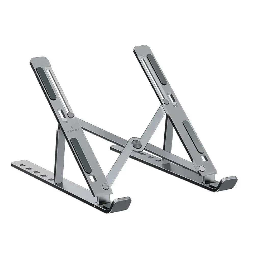 Coteetci CS5158 Portable Aluminum Notebook stand - Gray