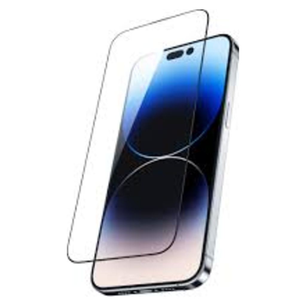 TyFun 5D Tempered Glass for iPhone 17