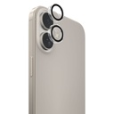 Green Lion Trio Camera Lens for iPhone 16/16 Plus – Clear