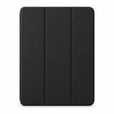 Green Lion Premium Vegan Leather Case with Pencil Slot for iPad 10.9" (10th Gen) & iPad A16 11" – Black