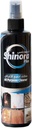 Shinora Plus All Purpose Multi Cleaner, 250ml, Professional Stain Remover for Fabric, Metal, Plastic and Headlights

