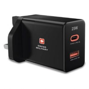 Swiss Military Powerstation 25W PD & QC