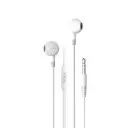 Pawa Chords Lite Edition Stereo Earphone With 3.5MM Connector - White
