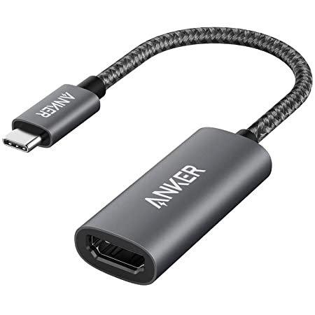 أنكر محوّل باور إكسباند+ من USB-C إلى HDMI