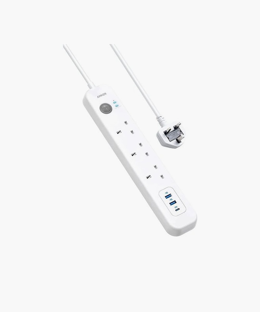 شريط أنكر باور إكستيند USB-C 3