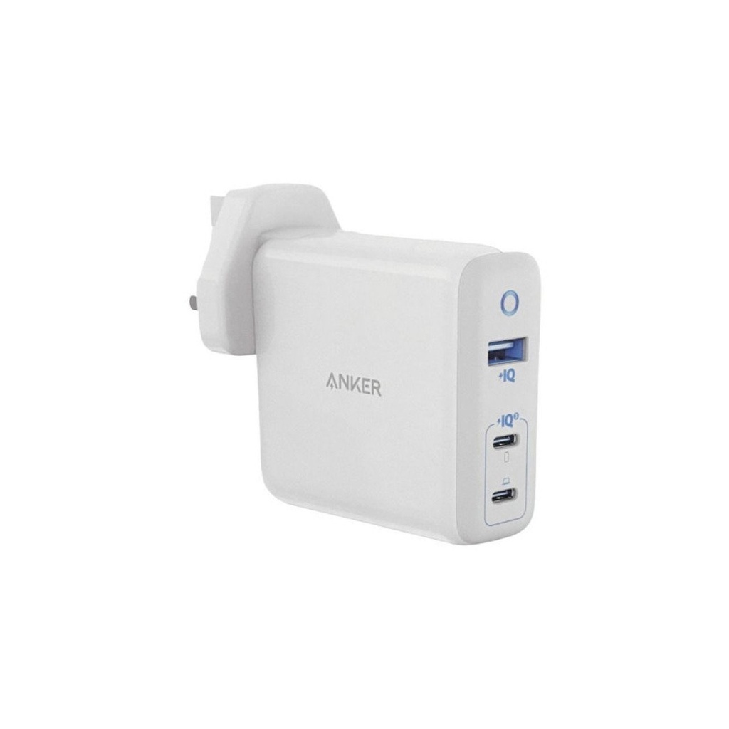 Anker Powerport III 3-Port Elite Charger White