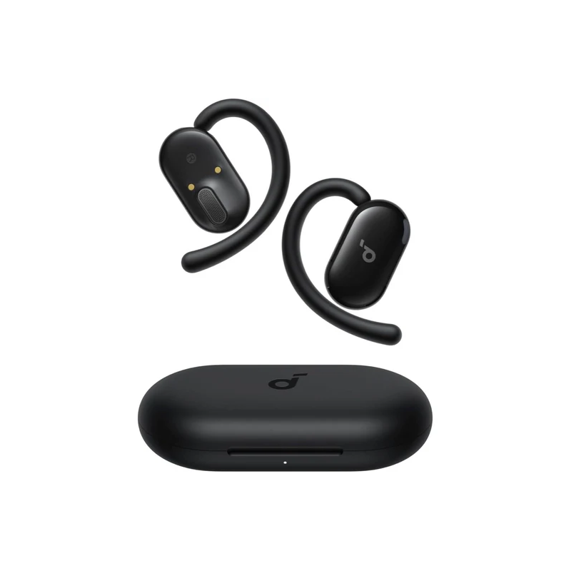 Anker Soundcore V20i Open-Ear Headphone - Black